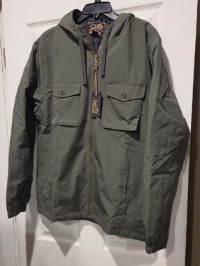 FRONTIER THREADS JACKET